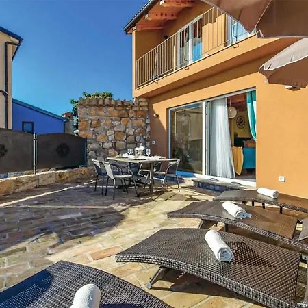Holiday home 2 Bedroom Amazing In Moscenicka Draga